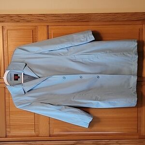 Woman's Gallery Trench Coat
